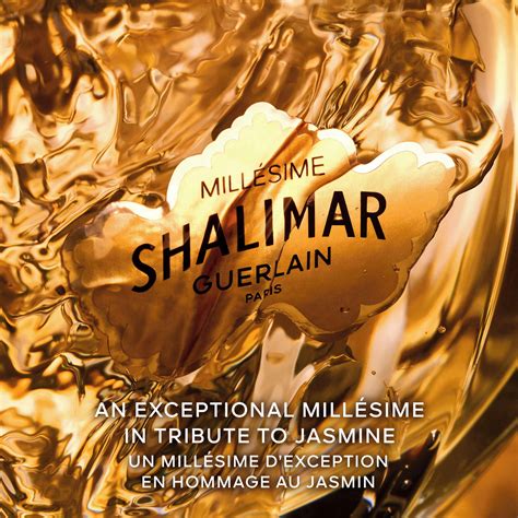 Review: Shalimar's Jasmine Millésime ~ Fragrance .